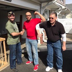 The Muscle Movers 612 - Thank You James , Dave & Amanda for you business!!