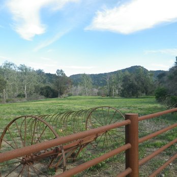 Tim Comstock - C & C - Ojai, CA- back country road near my house - Real Estate Agents Near Me - Ventura, California
