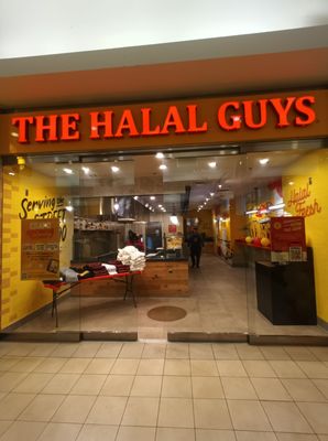 The Halal Guys by null