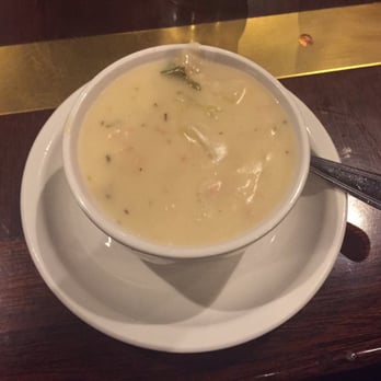 Oyster Bar - Best clam chowder ever! - Seafood Near Me - Sparks, Nevada