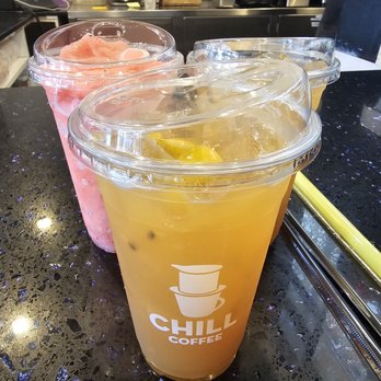Chill Coffee - Kumquat Lemon Honey tea - Coffee & Tea Near Me - Westminster, California Chill Coffee - Kumquat Lemon Honey tea - Coffee & Tea Near Me - Westminster, California