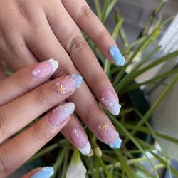 Bio Nails Spa - Ready for summer with nails design.