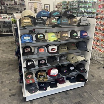 Flamingo Fish & Marine - We have the fishing hat from your favorite companies such as Honey Hole Outdoors. - Boat Dealers Near Me - Eufaula, Oklahoma Flamingo Fish & Marine - We have the fishing hat from your favorite companies such as Honey Hole Outdoors. - Boat Dealers Near Me - Eufaula, Oklahoma