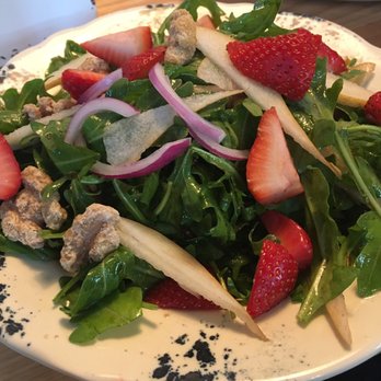 Whistle Britches - Plano - Super delicious (and healthy) salad!!! - American Near Me - Plano, Texas Whistle Britches - Plano - Super delicious (and healthy) salad!!! - American Near Me - Plano, Texas