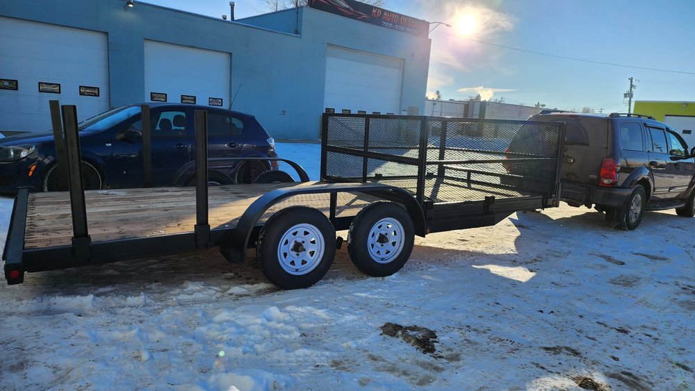 BLUE ANGEL TRAILERS Updated July 2024 15 Photos 4810 51 Avenue