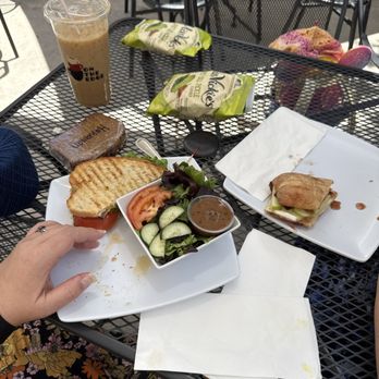 On The Edge - Delish sandwiches and great coffee! - Coffee & Tea Near Me - Clovis, California On The Edge - Delish sandwiches and great coffee! - Coffee & Tea Near Me - Clovis, California