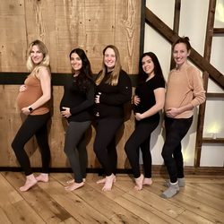 Already Within - Prenatal Yoga is a wonderful way to ease into the rhythm of your changing body, prepare for birth, and soothe your nervous system.
