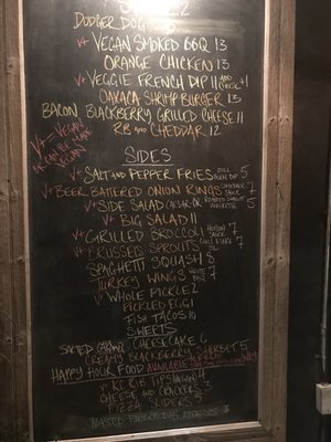 Menu photo 7 American Sardine Bar Philadelphia, PA Menu photo 7 American Sardine Bar Philadelphia, PA