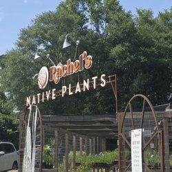 Rachel's Native Plants - Entrance to Rachel's Native Plants