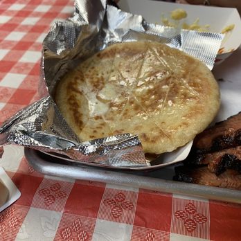 El Monte BBQ - Pan de Campo definitely a must !!!! - Barbeque Near Me - San Antonio, Texas