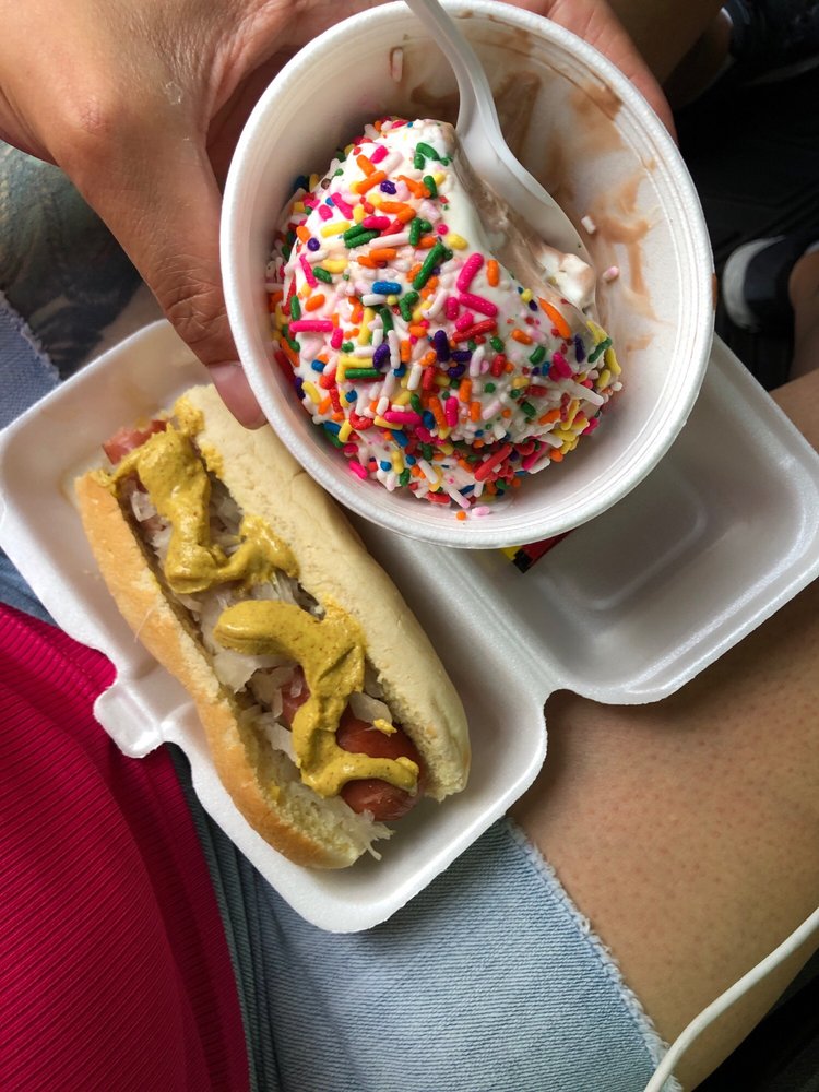 RICHMAN’S ICE CREAM & BURGER CO. 41 Photos & 37 Reviews 2682