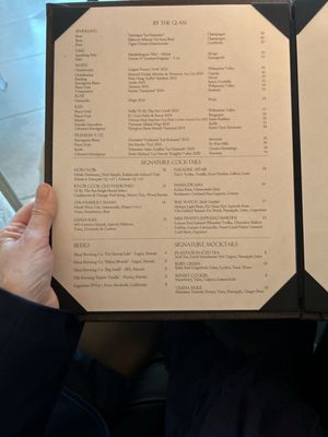 Menu photo 3 53 By The Sea Honolulu, HI