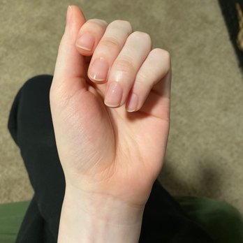Paradise Nails & Spa - After. - Nail Salons Near Me - Las Vegas, Nevada