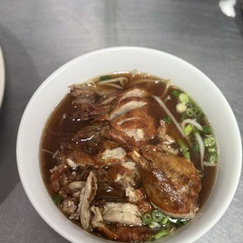 Aroy D Thai & Lao Kitchen - Duck noodle soup - Thai Near Me - Summerville, South Carolina