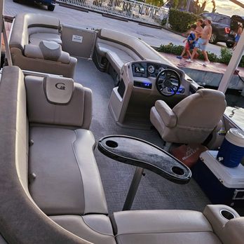 Pirates Cove Watersports - Our sunset cruise boat - Jet Skis Near Me - Key Largo, Florida