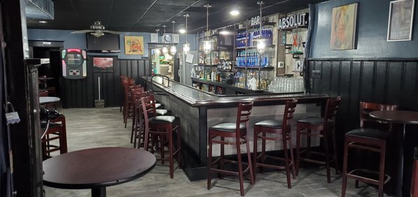 Crimson Moon by null