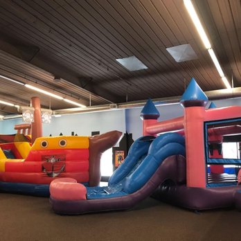 Granite City Jump - Bounce slide - Bounce House Rentals Near Me - St Cloud, Minnesota