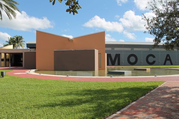 Museum of Contemporary Art North Miami by null
