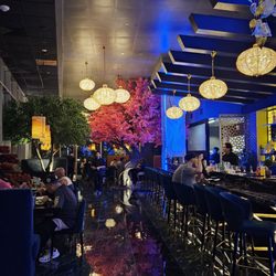 Saigon Blossoms - Inside