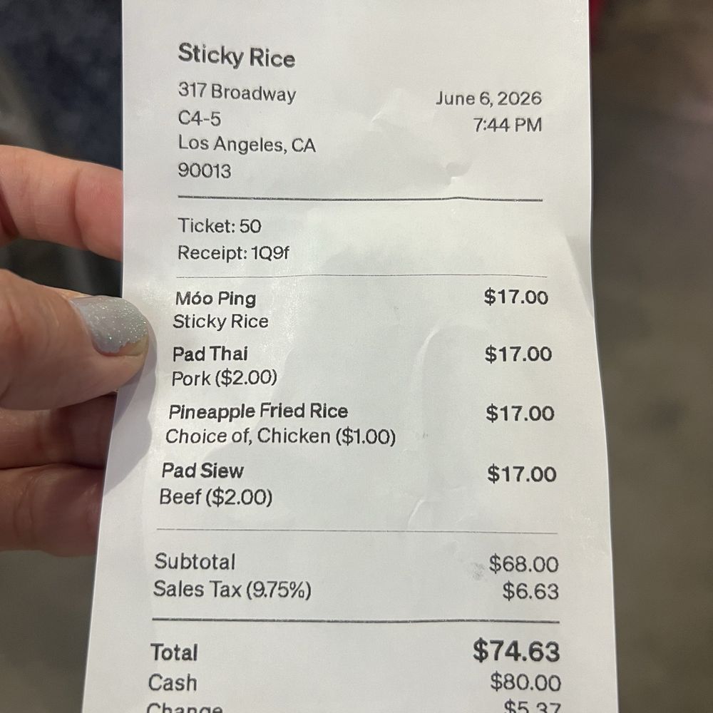 Sticky Rice - Thai Near Me - Los Angeles, California Sticky Rice - Thai Near Me - Los Angeles, California