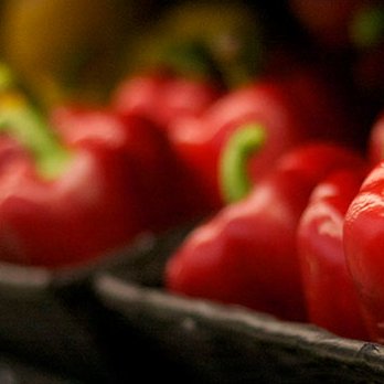 Bergers Market - red peppers and yellow peppers - Grocery Near Me - Pine Grove, Pennsylvania Bergers Market - red peppers and yellow peppers - Grocery Near Me - Pine Grove, Pennsylvania