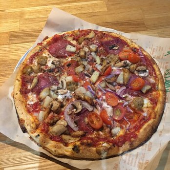 Blaze Pizza - Pizza Near Me - Irvine, California