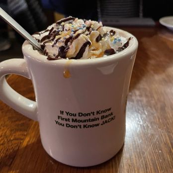 Nottinghams Tavern - Hot Chocolate - American Near Me - Big Bear Lake, California Nottinghams Tavern - Hot Chocolate - American Near Me - Big Bear Lake, California