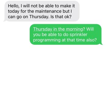 Manuel's Gardening - NO SHOW. No response. - Gardeners Near Me Manuel's Gardening - NO SHOW. No response. - Gardeners Near Me