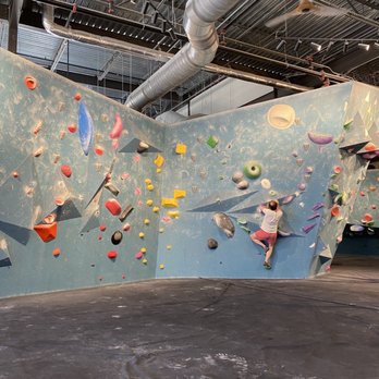 Bouldering Project - Westgate - Rock Climbing Near Me - Austin, Texas