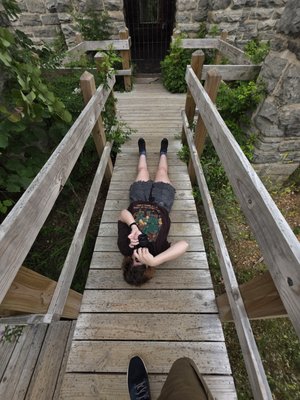 Ha Ha Tonka State Park by null