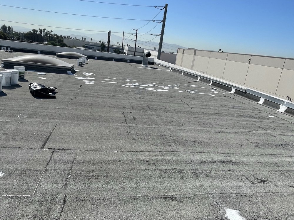 Slide of Chavez Legacy Roofing