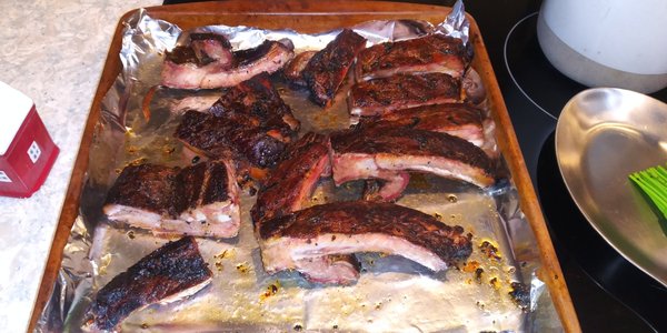 Burnt End BBQ in Denver by null