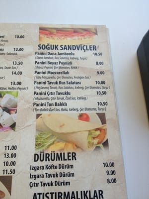 Menu photo 6 Siesta Cafe İzmir, 35