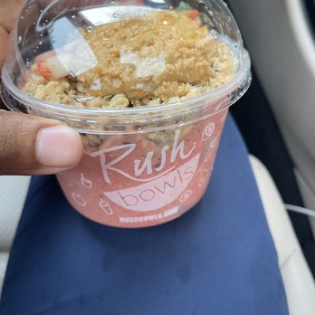 Rush Bowls - Acai Bowls Near Me - Washington, DC, District of Columbia Rush Bowls - Acai Bowls Near Me - Washington, DC, District of Columbia