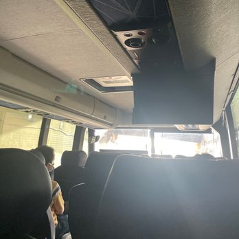 OurBus - Inside - Buses Near Me OurBus - Inside - Buses Near Me