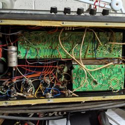 Jacob's Audio And Electronics Repair - Specializing in Guitar Amp Repair!