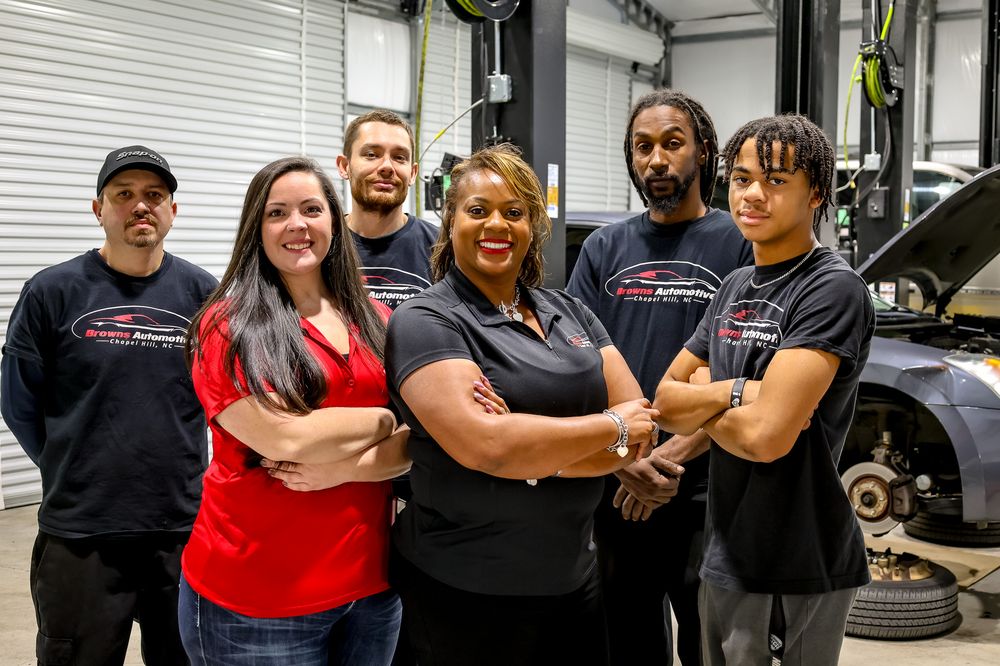 BROWN’S AUTOMOTIVE Updated June 2024 95 Photos & 12 Reviews 15