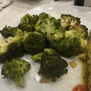 Josefina's Cocina - Grilled broccoli - Latin American Near Me - Richardson, Texas