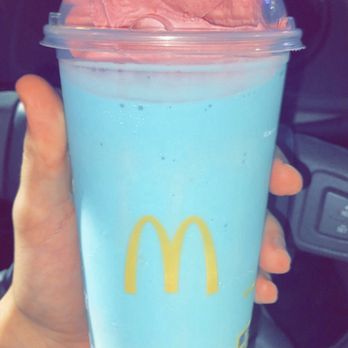McDonald's - McDonaldLand Shake - Coffee & Tea Near Me - Newburyport, Massachusetts McDonald's - McDonaldLand Shake - Coffee & Tea Near Me - Newburyport, Massachusetts