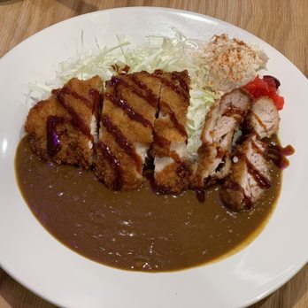 Curry Hyuga - Signature katsu curry - Japanese Curry Near Me - Cupertino, California