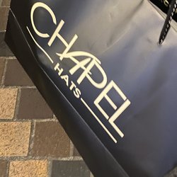 Chapel Hats
