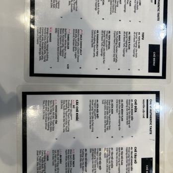Che Vi - Desserts Near Me - Garden Grove, California