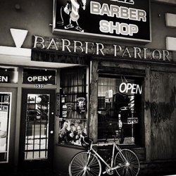 Laz Barber Shop - The Shop..