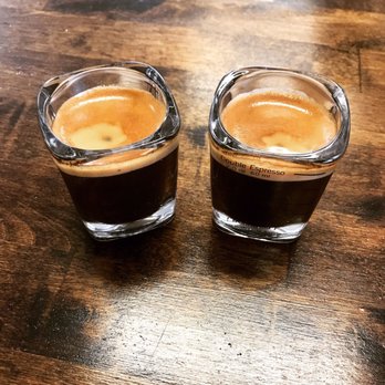 Coffee & Co - two glasses of coffee on a table - Coffee & Tea Near Me - Garrison, North Dakota Coffee & Co - two glasses of coffee on a table - Coffee & Tea Near Me - Garrison, North Dakota