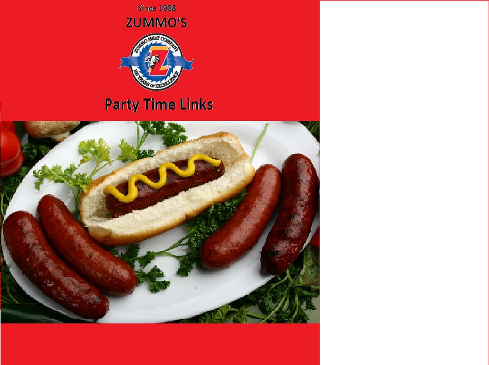 ZUMMO MEAT Updated October 2024 11 Photos 3705 Saint James Blvd