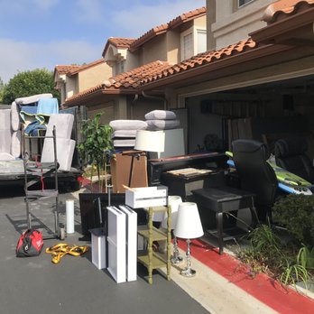 The Junk Medics - Junk Removal & Hauling Near Me - La Mesa, California