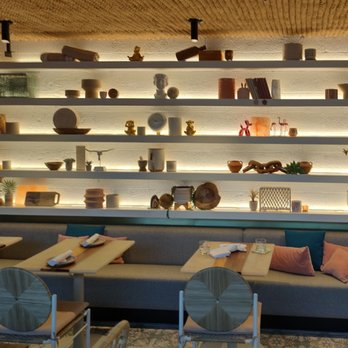 Coco Maya - Partial view of some interior seating - Caribbean Near Me - San Diego, California Coco Maya - Partial view of some interior seating - Caribbean Near Me - San Diego, California