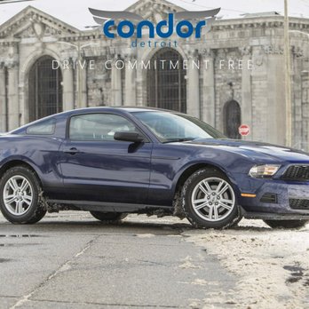 Condor Detroit - Car Rental Near Me Condor Detroit - Car Rental Near Me