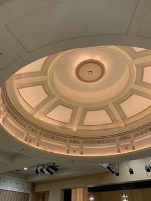Kemp Center for the Arts (Arts Council WF) by null
