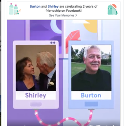 the Burt and Shirley Story 63 Years n the making! the Burt and Shirley Story 63 Years n the making!